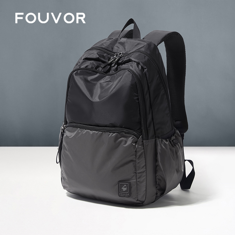 Resin Art Alphabet - Fouvor Men's Backpacks Laptop Business Travel
