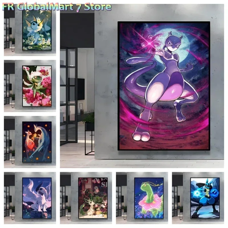Resin Art Work - DIY Round/Square Diamond Painting Diamond Artwork