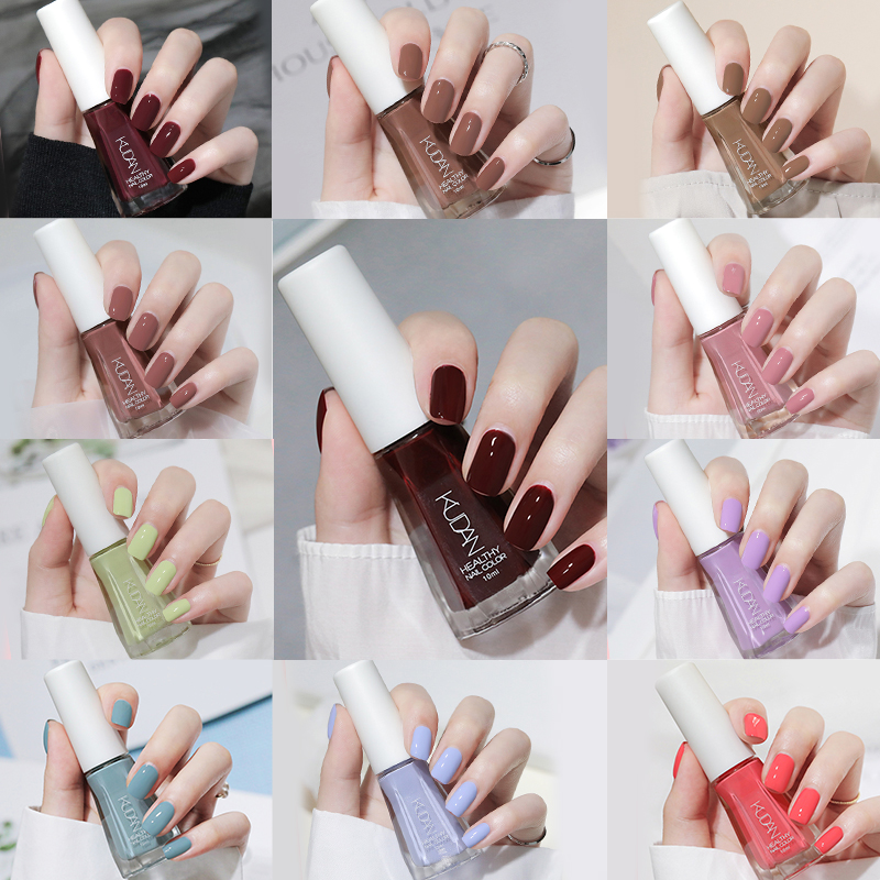 10ml Peel Off Water-Base Nail  - Resin Art Equipment recension och pris