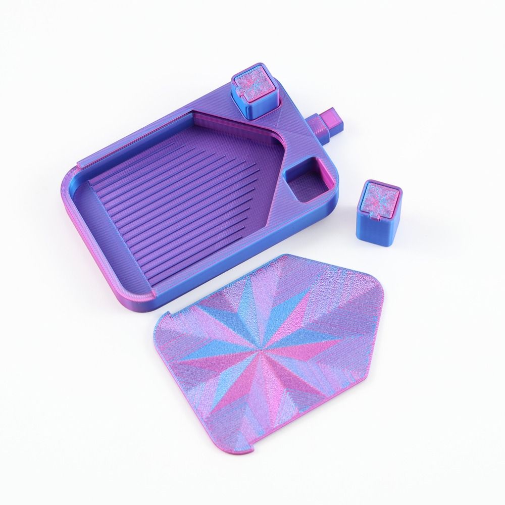 DIY Craft Diamond Painting Tra - Resin Art Case recension och pris