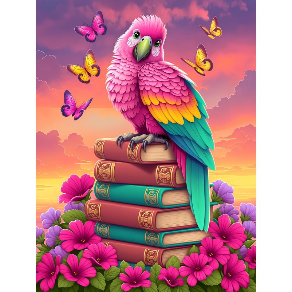 RUOPOTY Diamond Painting Home  - Resin Art Wallpaper recension och pris