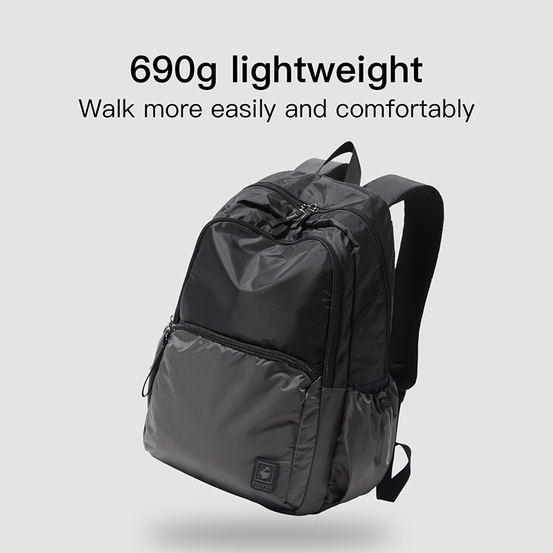 Fouvor Men's Backpacks Laptop  - Resin Art Alphabet recension och pris