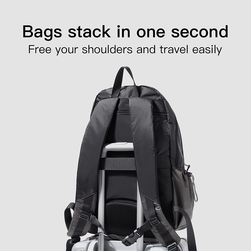 Fouvor Men's Backpacks Laptop  - Resin Art Alphabet recension och pris