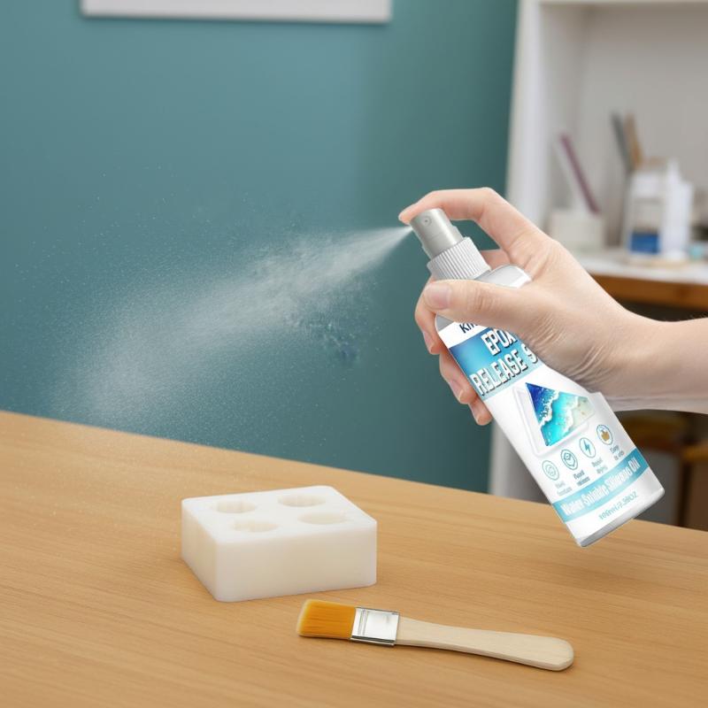 Epoxy Mold Demold Spray Non To - Release Spray Silicone recension och pris