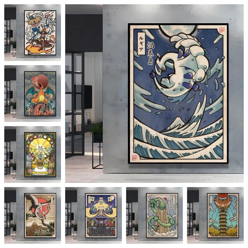 Diamond Artwork Painting Pokem - Resin Art Work recension och pris