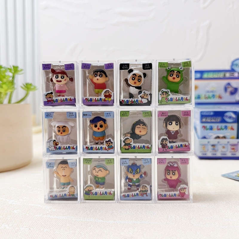 Crayon Shin-Chan Animal Series - Resin Art Case recension och pris