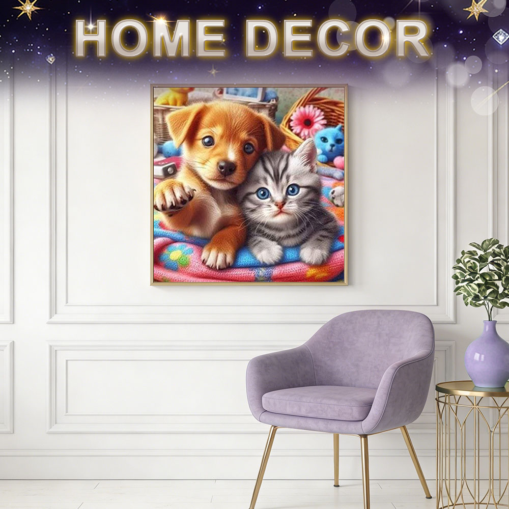HUACAN 5d Diy Diamond Mosaic C - Resin Art Rose recension och pris