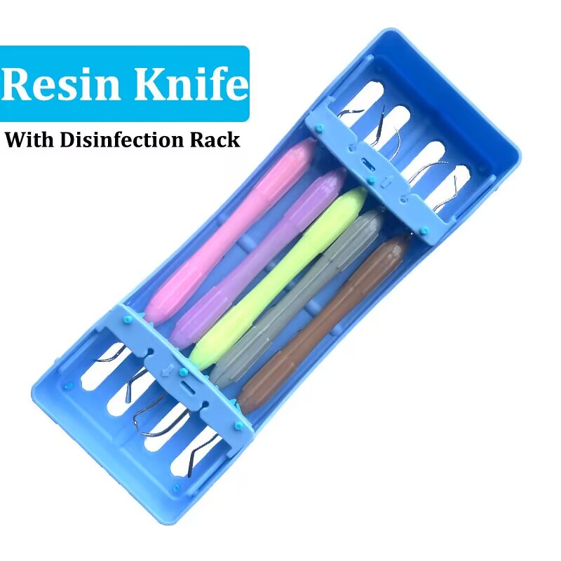 Dental Composite Resin Filler  - Resin Art Case recension och pris