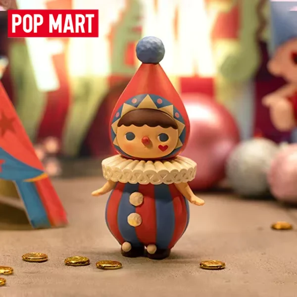 POP MART PUCKY Fairy Circus Se - Resin Art Case recension och pris