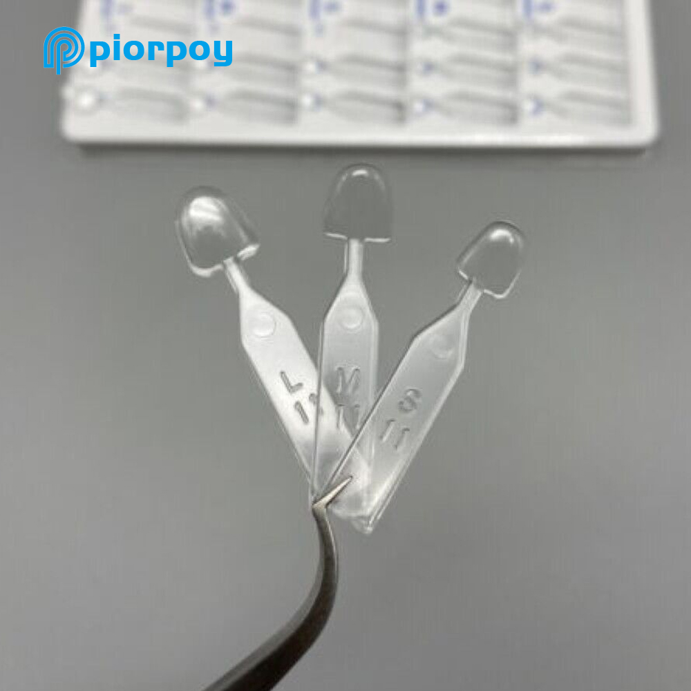 PIORPOY Dental Composite Resin - Resin Art Case recension och pris