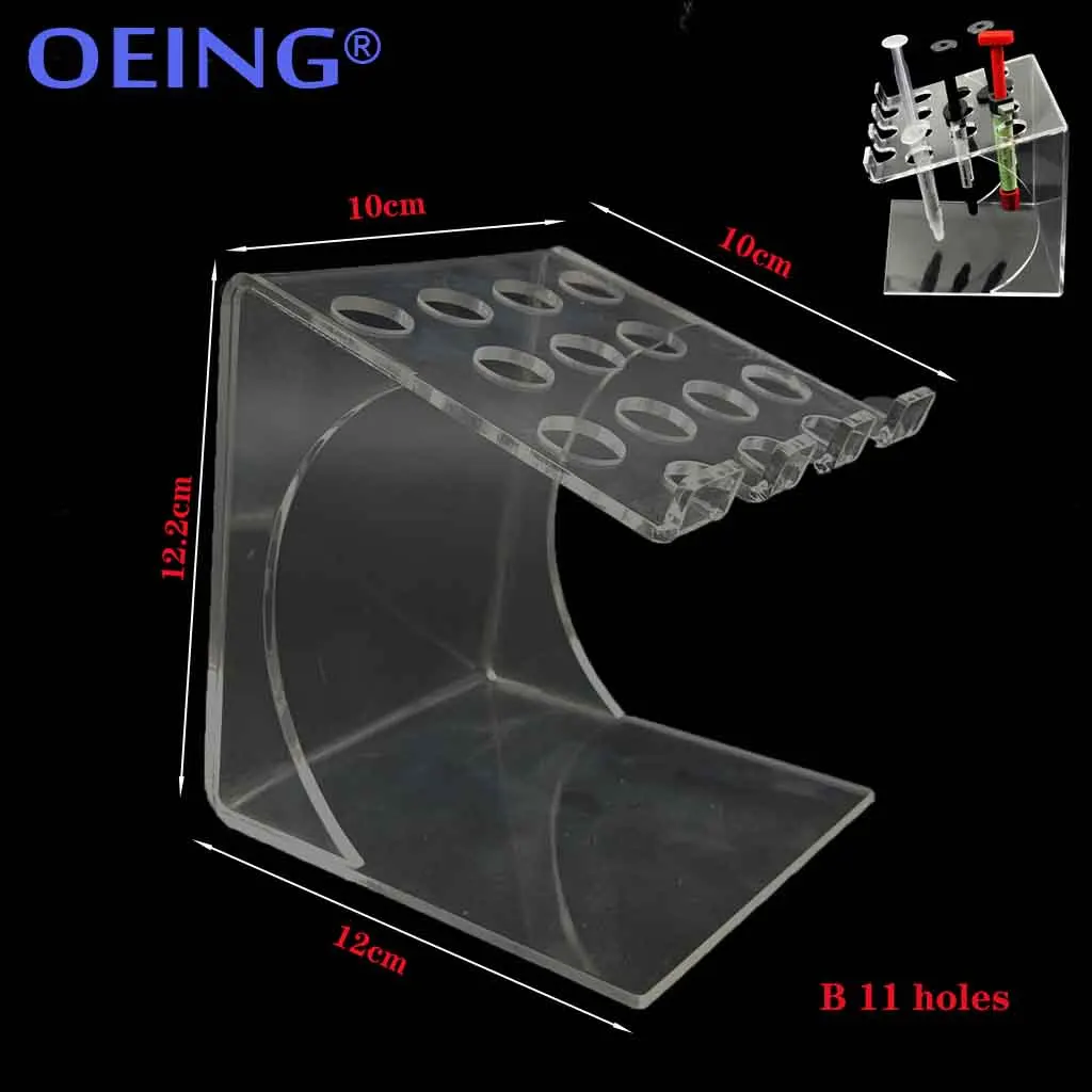 Dental Composite Resin Holder  - Resin Art Case recension och pris